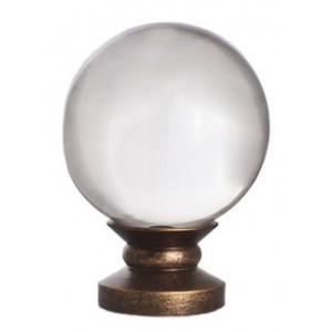 Orion Finial - OUT OF STOCK